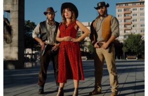Sarajevo FF Doc Comp: The Balkan Cowboy by Dragana Jurišić