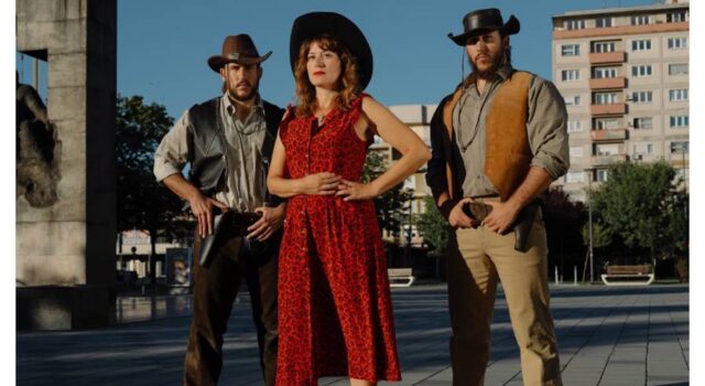 Sarajevo FF Doc Comp: The Balkan Cowboy by Dragana Jurišić