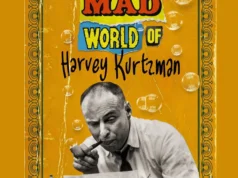 EIFF review: The MAD World of Harvey Kurtzman by Bart Simpson