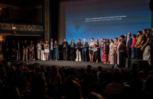 Doc awards of the 32nd Sarajevo Film Festival