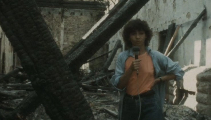 Locarno Filmmakers of the Present: Revolutionaries Never Die by Mohanad Yaqubi