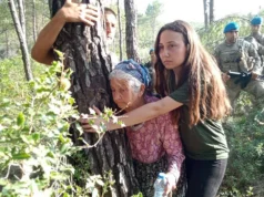 Docu Rough Cut Boutique: Women of Akbelen Forest by Selen Çatalyürekli