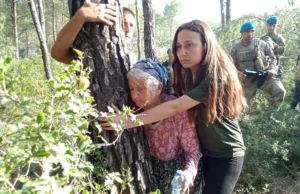 Docu Rough Cut Boutique: Women of Akbelen Forest by Selen Çatalyürekli