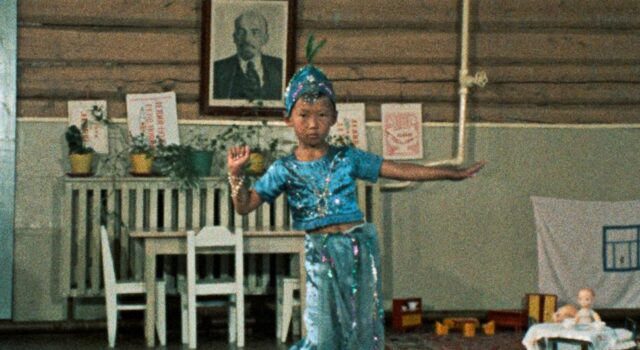 Two docs selected for Official Competition of 70th BFI London FF