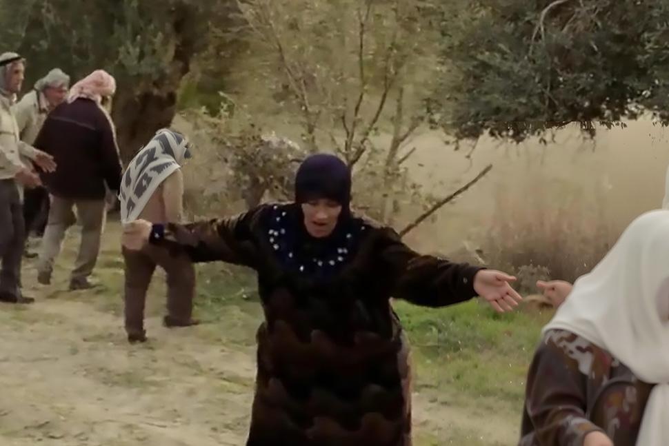 Venice Open 2026: The Road to Jericho by Amos Gitai