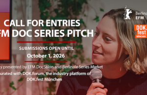 EFM/DOK.fest Munich launch new Doc Series Pitch, call for projects