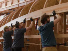 Venice Open: Boatbuilders by Luke Lorentzen