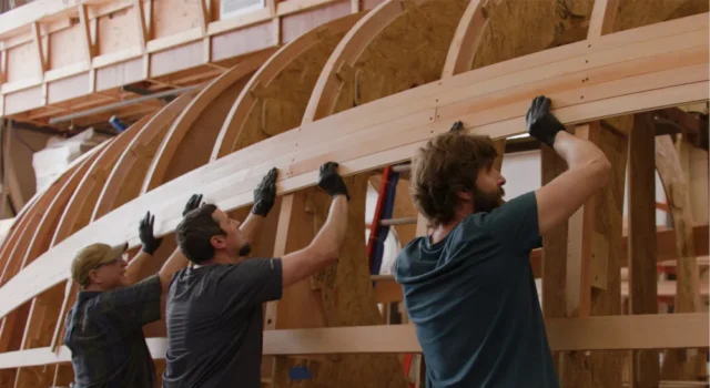 Venice Open: Boatbuilders by Luke Lorentzen