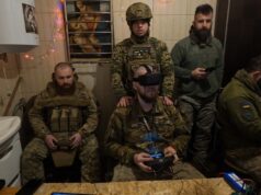 Baltic Sea Docs 2026 Coming Soon: I See No Death by Yevhen Titarenko
