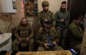 Baltic Sea Docs 2026 Coming Soon: I See No Death by Yevhen Titarenko