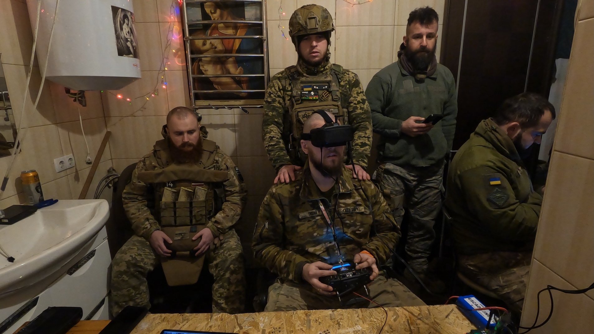 Baltic Sea Docs 2026 Coming Soon: I See No Death by Yevhen Titarenko