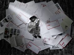 Venice Open: Letters from the Silenced Country by Andrei Kutsila