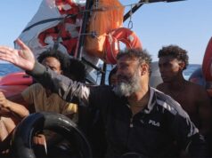 TIFF Lightbox: Rescue by Sine Plambech