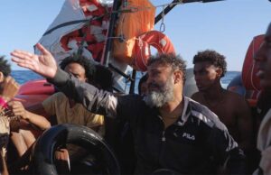 TIFF Lightbox: Rescue by Sine Plambech
