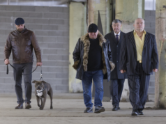 Baltic Sea Docs 2026 Coming Soon: Wise Guys by Ieva Ozoliņa