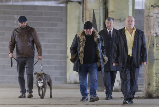 Baltic Sea Docs 2026 Coming Soon: Wise Guys by Ieva Ozoliņa