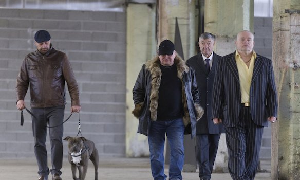 Baltic Sea Docs 2026 Coming Soon: Wise Guys by Ieva Ozoliņa