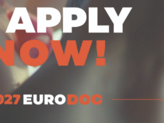 EURODOC call for applications for 2027 edition