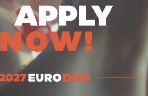 EURODOC call for applications for 2027 edition