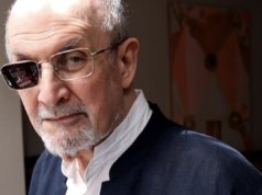 BDE interview: Knife: The Attempted Murder Of Salman Rushdie by Alex Gibney