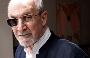 BDE interview: Knife: The Attempted Murder Of Salman Rushdie by Alex Gibney