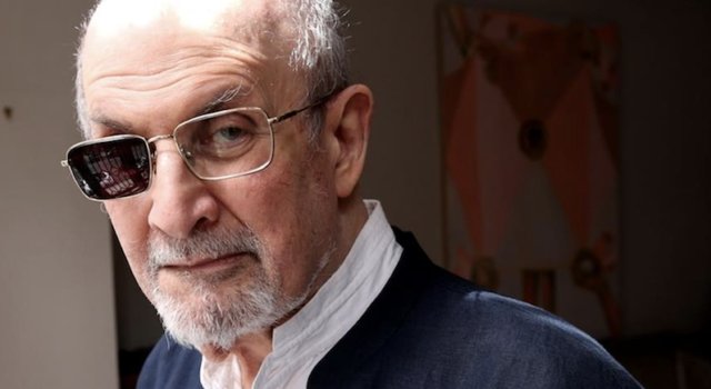 BDE interview: Knife: The Attempted Murder Of Salman Rushdie by Alex Gibney