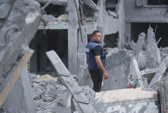 Venice FF Out of Competition: Citizen Osama by Ahmed Hassouna