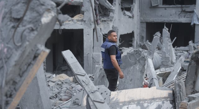 Venice FF Out of Competition: Citizen Osama by Ahmed Hassouna