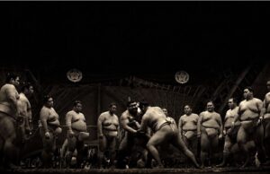 Venice Spotlight: Sumo: Spirit Weighs Nothing by Erik Shirai