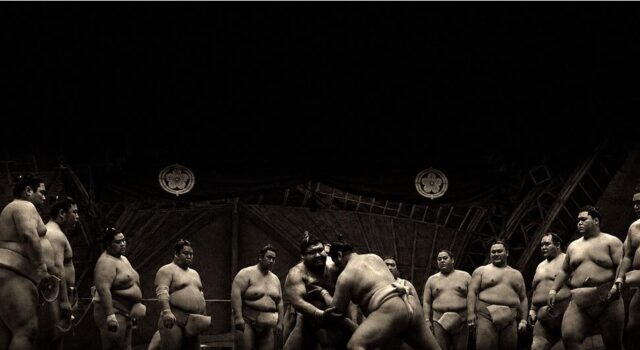 Venice Spotlight: Sumo: Spirit Weighs Nothing by Erik Shirai