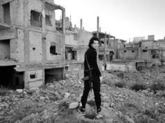 NLWave WIP: Idlib by Sakir Khader