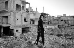 NLWave WIP: Idlib by Sakir Khader