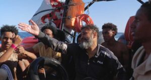 TIFF Lightbox: Rescue by Sine Plambech