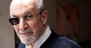 BDE interview: Knife: The Attempted Murder Of Salman Rushdie by Alex Gibney