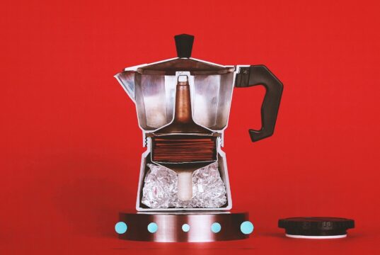 MIA Italians Doc It Better: Moka with a Small M by Matteo Severgnini