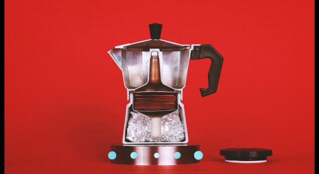 MIA Italians Doc It Better: Moka with a Small M by Matteo Severgnini