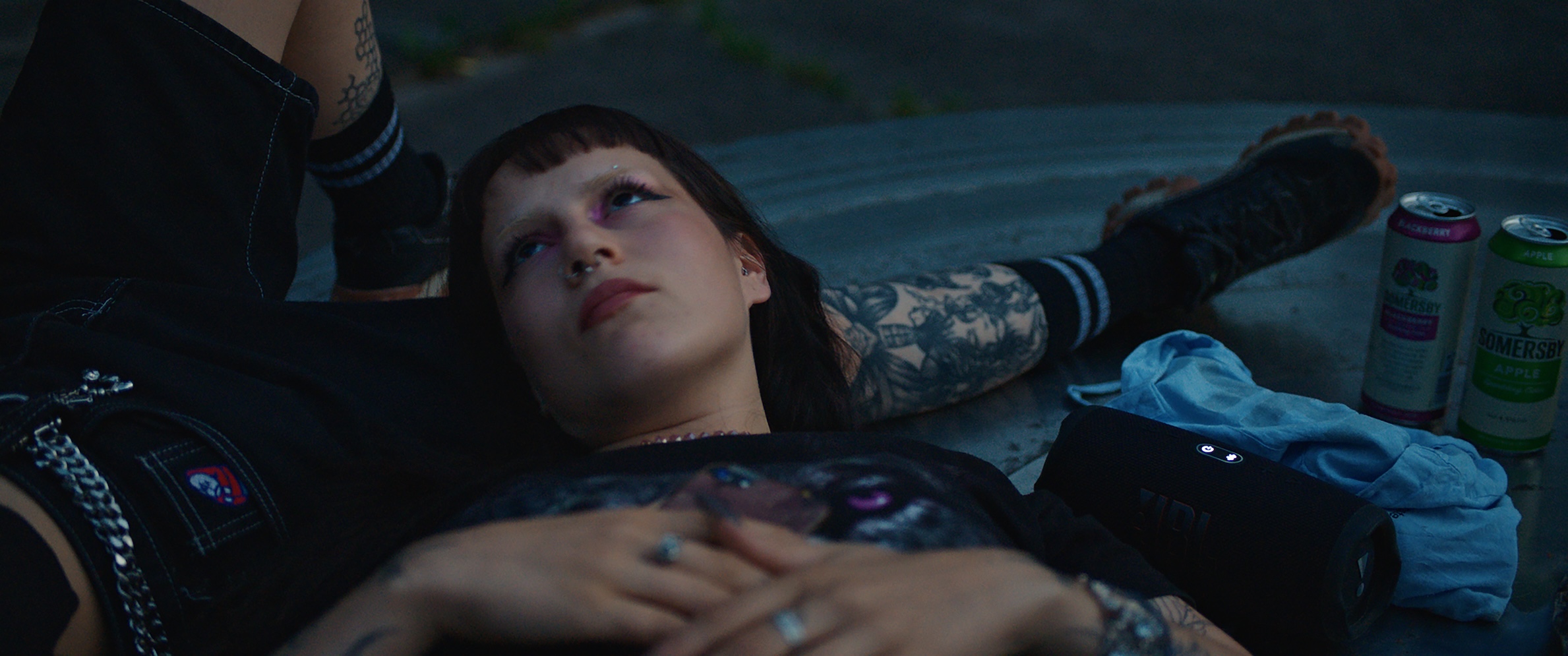 DOK Preview Germany WiP: Eastkids by Julius Gintaras Blum