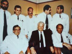 MIA 2026 Doc Connect pitch: Boris Yeltsin, Forever Friends by Manuel Rodríguez