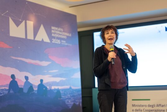 MIA 2026: Kim Longinotto on trust, power and observational filmmaking