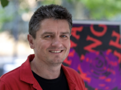 30th Ji.hlava IDFF interview: Festival director and founder, Marek Hovorka