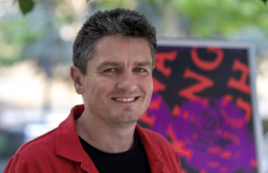 30th Ji.hlava IDFF interview: Festival director and founder, Marek Hovorka