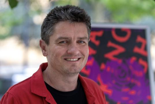 30th Ji.hlava IDFF interview: Festival director and founder, Marek Hovorka