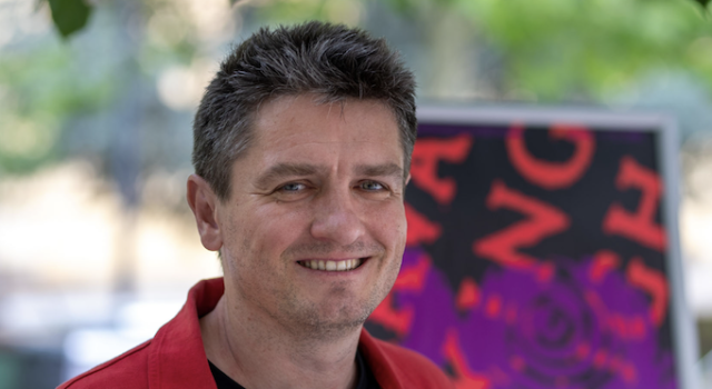 30th Ji.hlava IDFF interview: Festival director and founder, Marek Hovorka