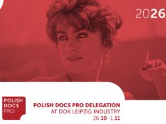 DOK Leipzig 26: Polish doc delegation lands in Leipzig