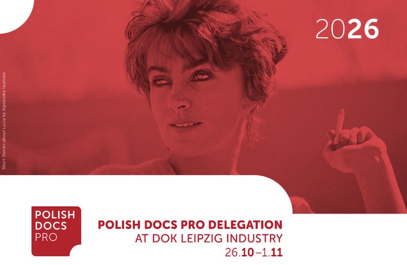 DOK Leipzig 26: Polish doc delegation lands in Leipzig