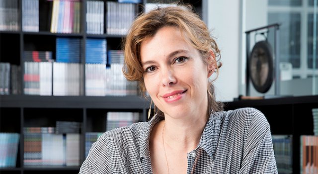 Dogwoof’s Anna Godas to receive 2026 Grierson Trustees’ Award