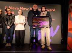 Industry awards presented at the 30th Ji.hlava IDFF