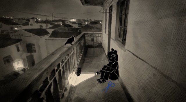 NLWave WIP: The Year of the Ghost by Louis Hothothot