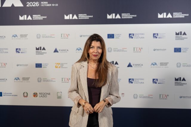 Gaia Tridente, Direttrice MIA
