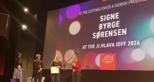 Ji.hlava IDFF: APA World Excellence Award to Signe Byrge Sørensen